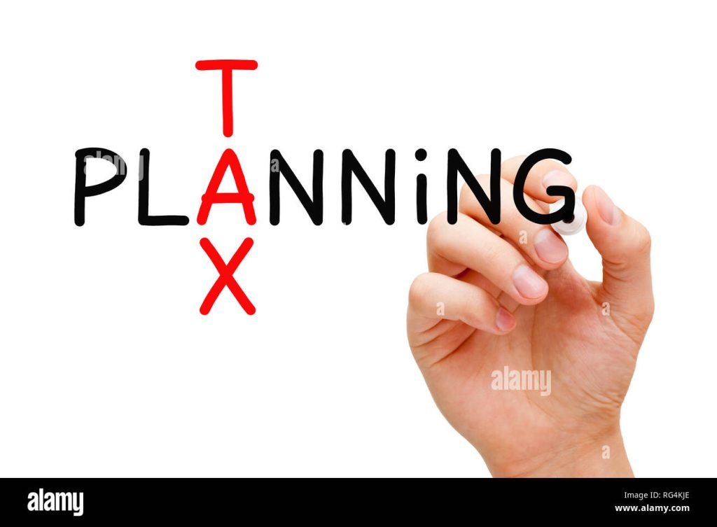 Tax Planning